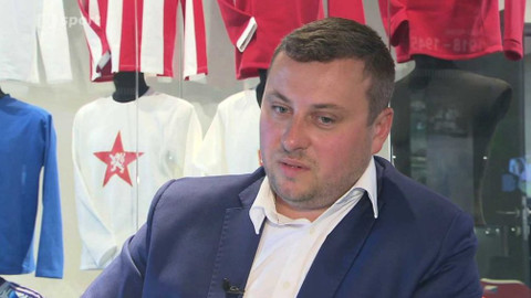 Studio fotbal - Extra