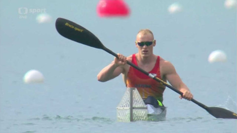 MS v rychlostní kanoistice Itálie 2015