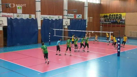 Volejbalový magazín - 18. ledna 2016