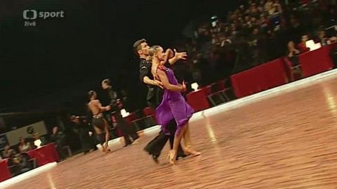 Taneční sport - Czech Dance Open 2013