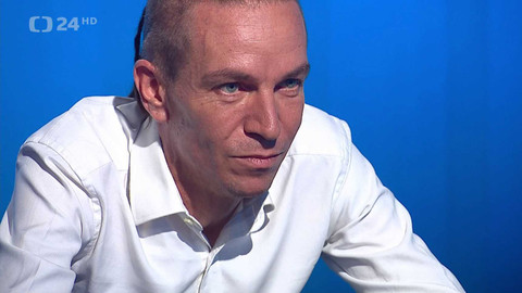 Interview ČT24 - 24. září 2024