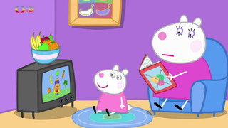 Prasátko Peppa VIII