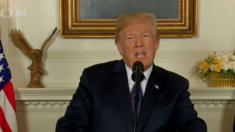 Mimořádné pořady ČT24 - Útok na Sýrii