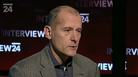 Interview ČT24 - 28. ledna 2011