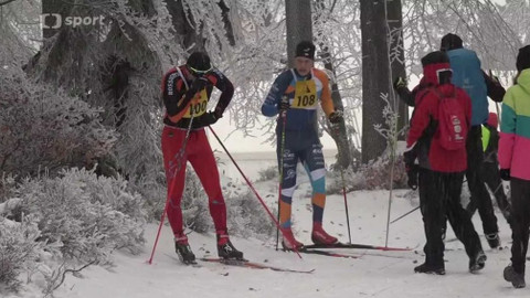 Sport v regionech - Patnáctka okolo Paprsku, Paprsek