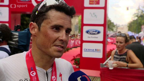 Triatlon - Challenge Prague 2018