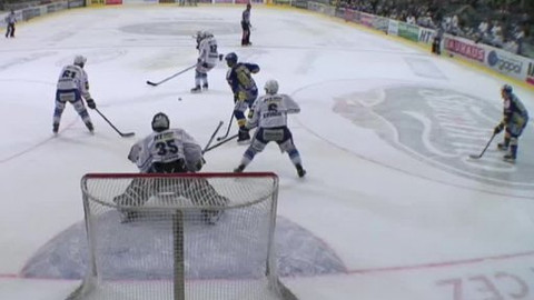 Buly hokej - HC Kometa Brno - PSG Zlín