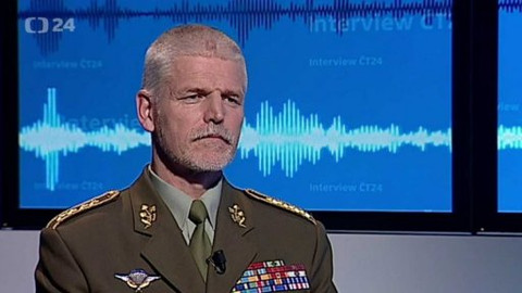 Interview ČT24 - 27. dubna 2015