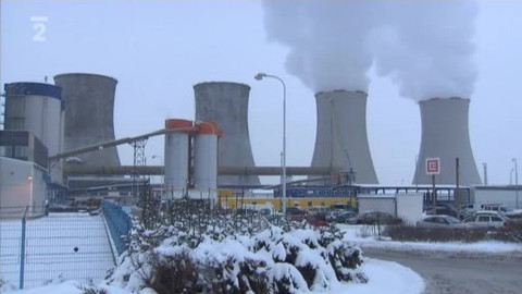 Nedej se! - Spor mezi firmami ČEZ a Czech Coal