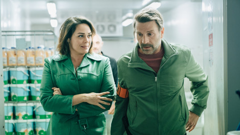 Slečna Holmesová - 5/6 Mínus 20 stupňů