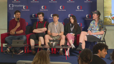 Letní filmová škola Uherské Hradiště - Clash of facts