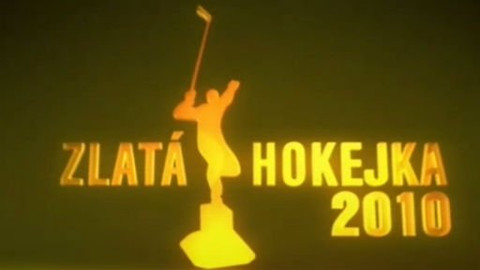 Zlatá hokejka - Zlatá hokejka 2010