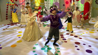 Taneční hrátky s Honzou Onderem