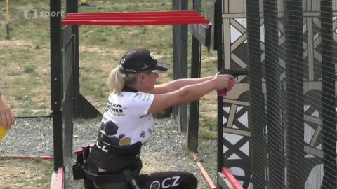 Sportovní střelba a lukostřelba - MS IPSC 2017 Francie