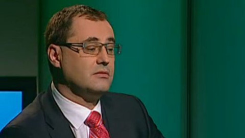 Hyde Park ČT24 - 19. února 2013