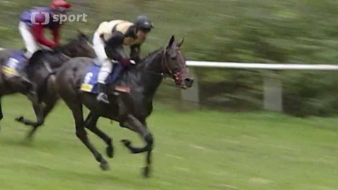 Velká pardubická - historie - 1998