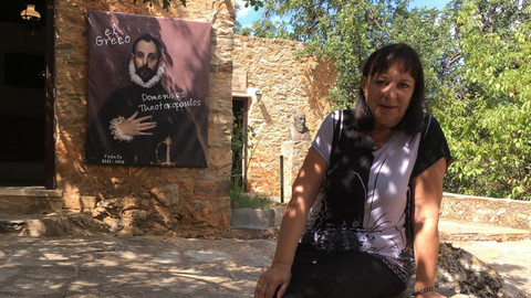 Postřehy odjinud - Řecké ostrovy očima Marthy Elefteriadu