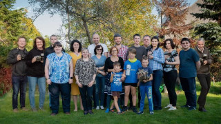 Osvícení fotografové