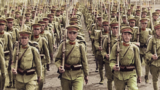 Nejdůležitější události 2. světové války v barvě II