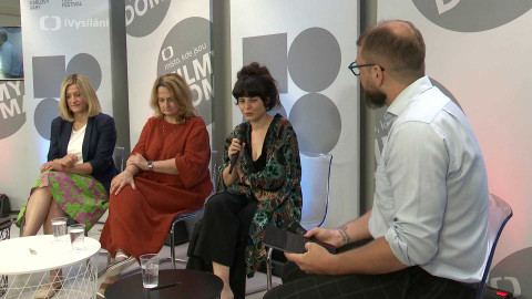 ČT na MFF Karlovy Vary - Ta druhá