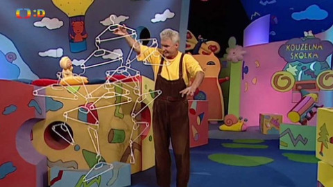 Kouzelná školka - 23. září 2016