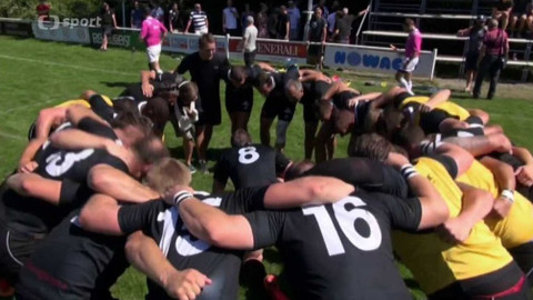 České ragby - 2. září 2016