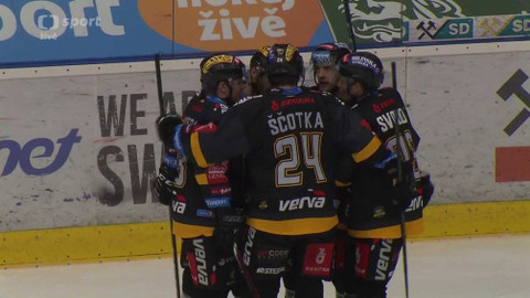 Buly hokej - HC Sparta Praha - HC Vítkovice Ridera