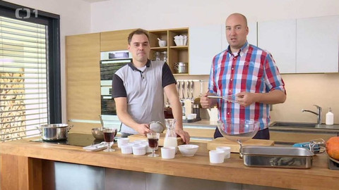 Kluci v akci - Domácí sladkosti III.