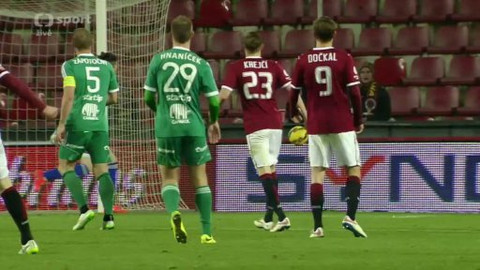 Fotbal - AC Sparta Praha - 1. FK Příbram