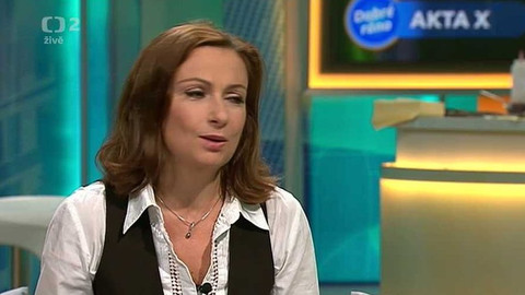 Dobré ráno - 10. září 2013