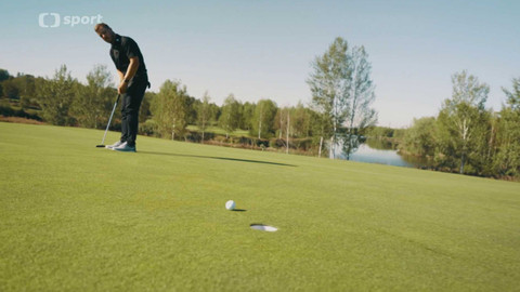 Golf Time - 9. května 2024