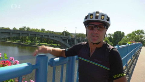 Cyklotoulky - Kralupy nad Vltavou