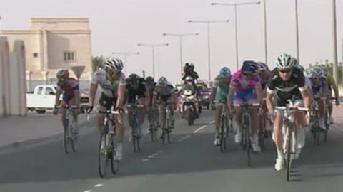 Cyklistika - Tour of Qatar
