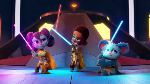 Star Wars: Dobrodružství mladých Jediů - 13/23 Odmaskován