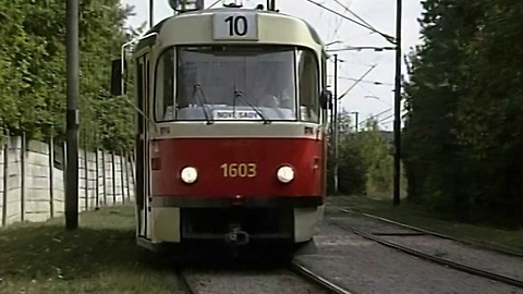 Toulavá kamera - 2. listopadu 2003