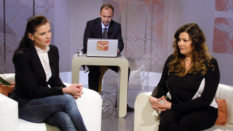 Sama doma - 19. března 2013