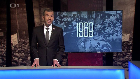 Dnes před 50 lety - 21. srpna 2019