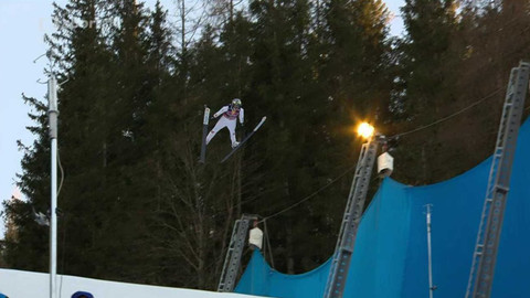 MS v letech na lyžích 2024 Rakousko - 3. a 4. kolo individuálního závodu mužů