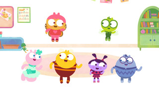 Lu a Parta uličníků