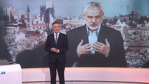 90’ ČT24 - Napětí na Blízkém východě – čekání na íránskou odvetu