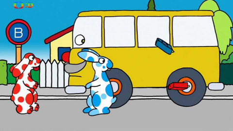 Kamarádka Pimpa - Škola na prázdninách