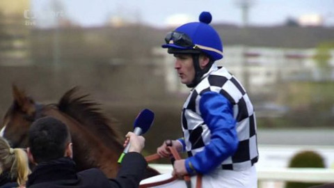 Jezdectví - Gomba handicap 2015