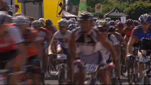 Cyklistika - Mistrovství světa horských kol v maratonu