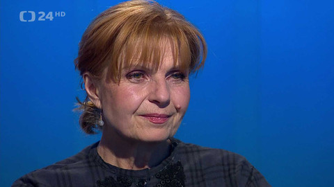 Interview ČT24 - 19. listopadu 2024