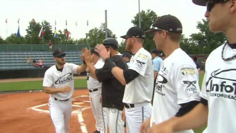 Sport v regionech - Pohár federací v baseballu, Brno