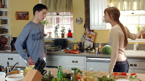 Everwood - 13/22 Nezapomeň na mě