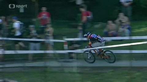 Cyklistika - Prague Downtown 2013