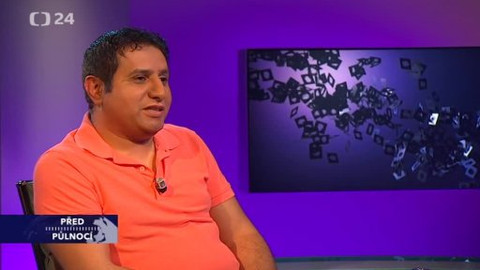 Před půlnocí - 9. května 2013