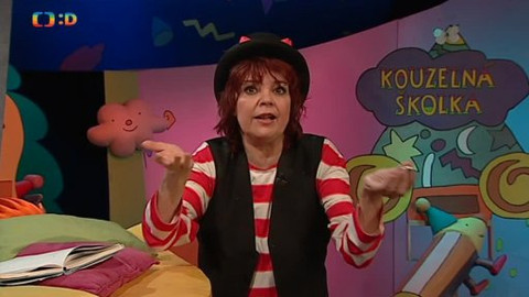 Kouzelná školka - 26. března 2014