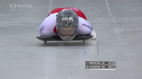 Světový pohár v bobech a skeletonu - Německo - Königsee